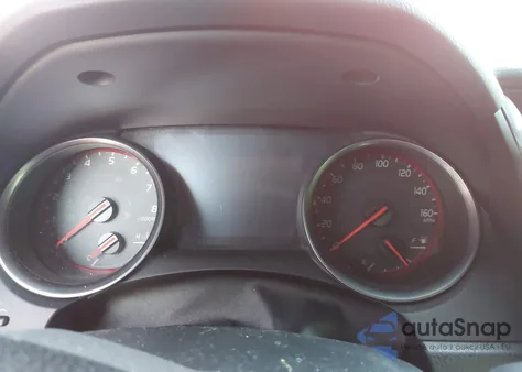 2023 Toyota Camry Xse V6 z USA, uszkodzony, nr VIN 4T1KZ1AK6PU072243